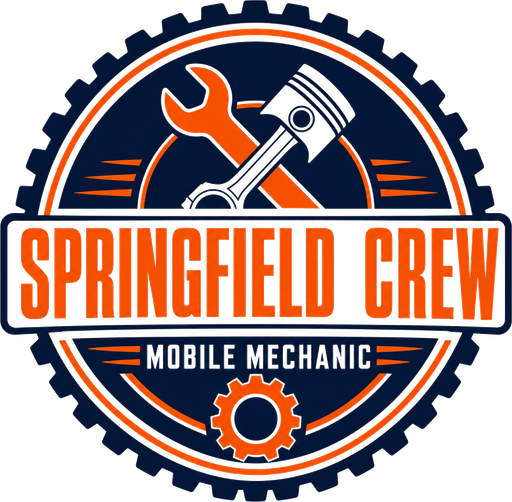 Springfield Mobile Mechanic Crew logo