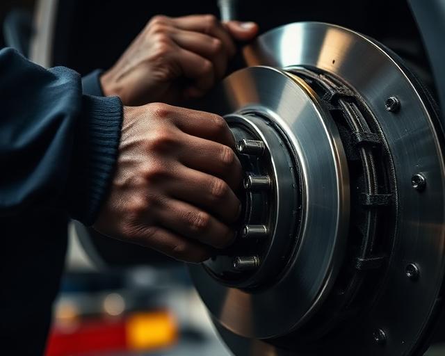 Brake Repair service in Springfield, MO